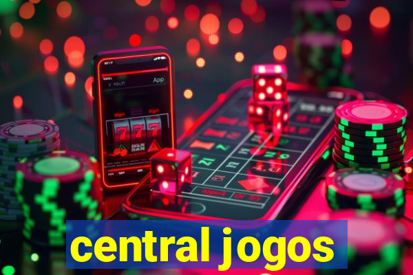 central jogos