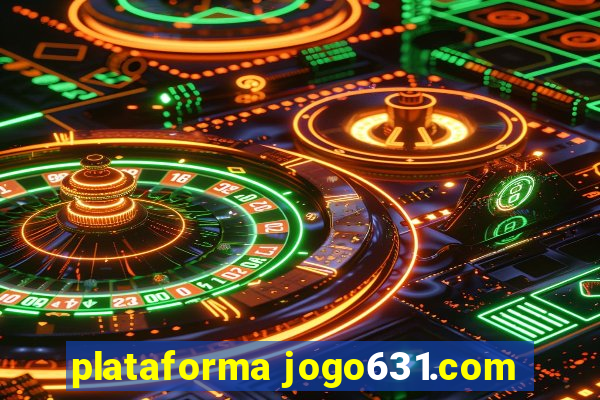 plataforma jogo631.com