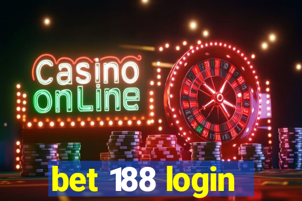 bet 188 login