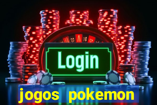 jogos pokemon branco e preto