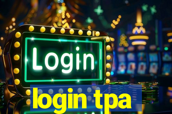 login tpa