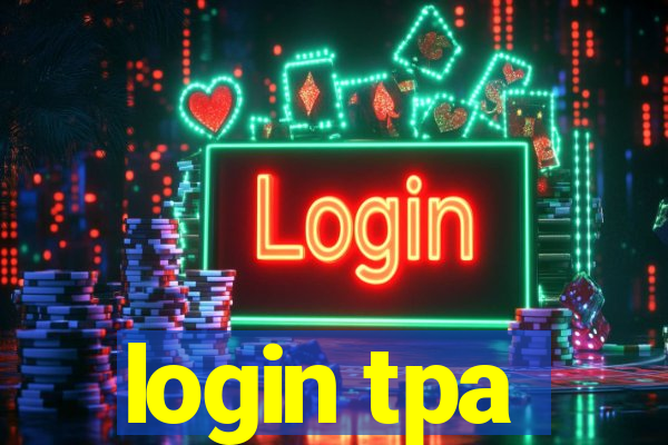 login tpa