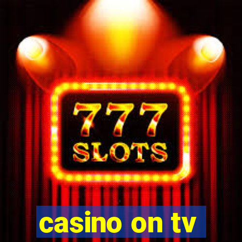 casino on tv