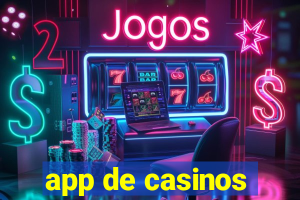 app de casinos