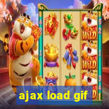 ajax load gif