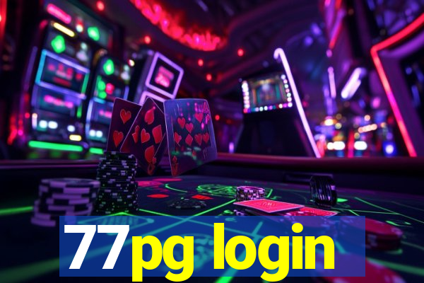 77pg login