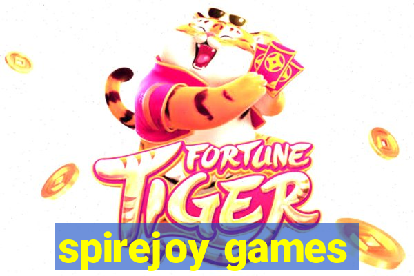 spirejoy games