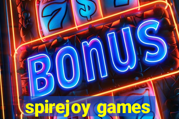 spirejoy games