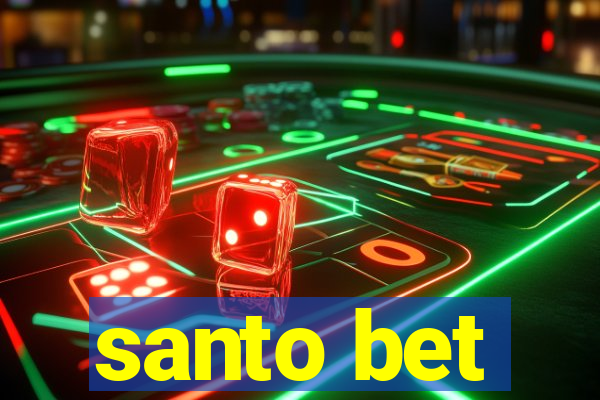 santo bet