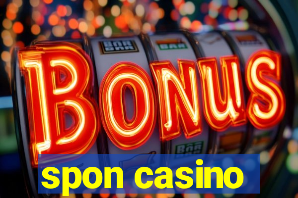 spon casino