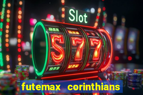 futemax corinthians e cruzeiro