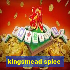 kingsmead spice