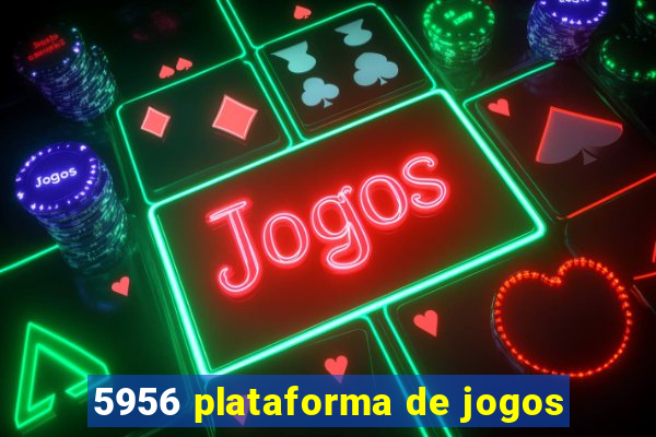 5956 plataforma de jogos