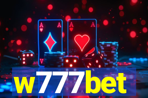 w777bet