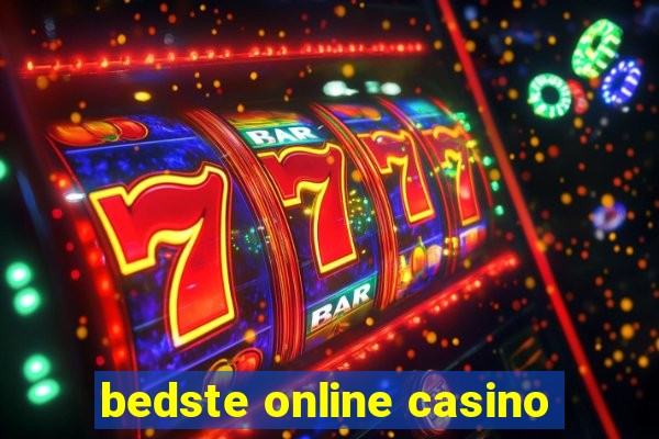 bedste online casino