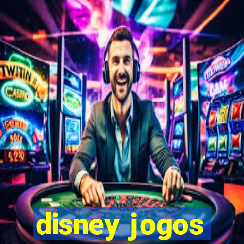 disney jogos