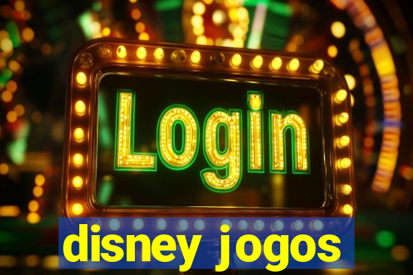 disney jogos