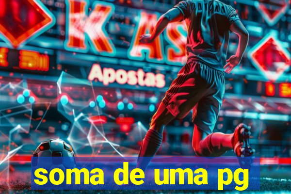 soma de uma pg