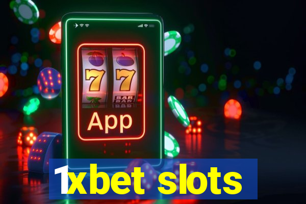 1xbet slots