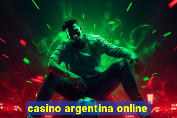 casino argentina online