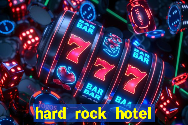 hard rock hotel and casino miami