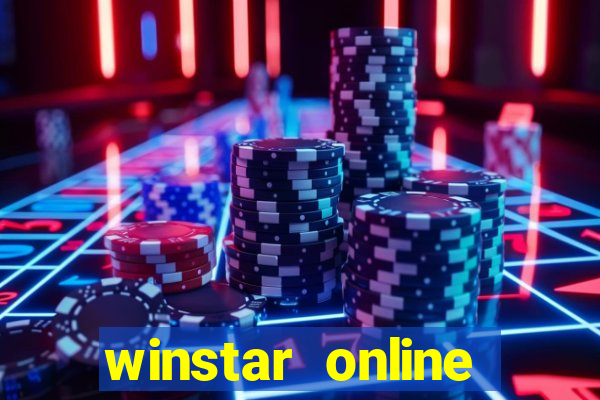 winstar online casino games