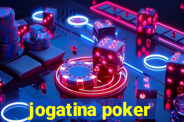 jogatina poker