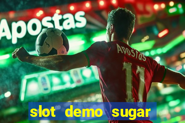 slot demo sugar rush 1000