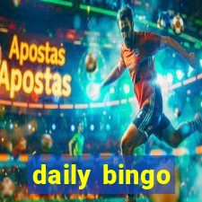 daily bingo