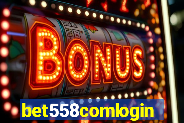 bet558comlogin