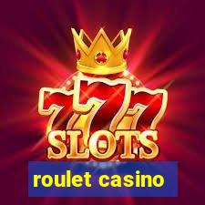 roulet casino