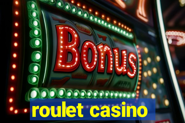 roulet casino