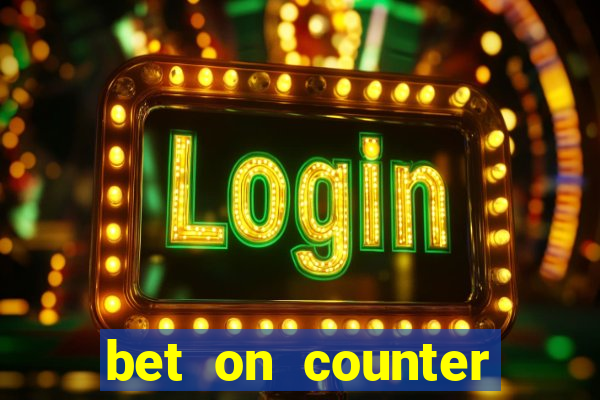 bet on counter strike global offensive