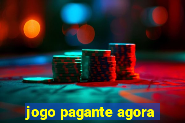 jogo pagante agora