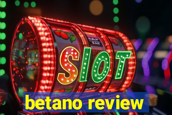 betano review