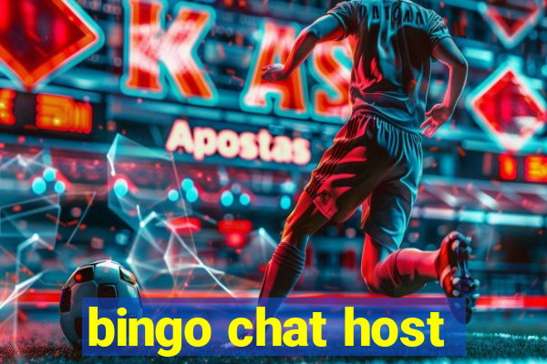 bingo chat host