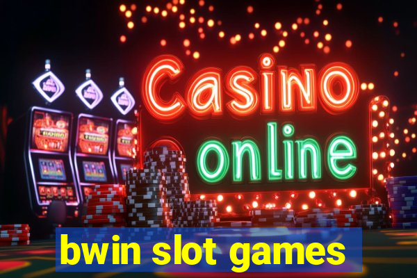 bwin slot games