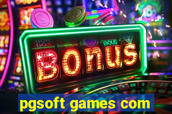 pgsoft games com