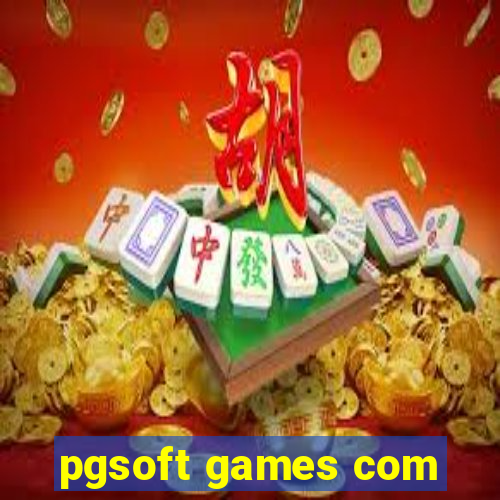 pgsoft games com