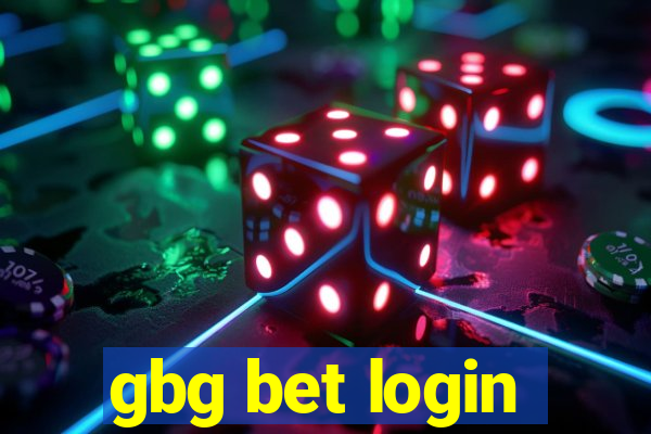 gbg bet login