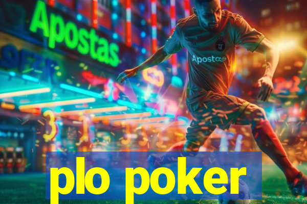 plo poker