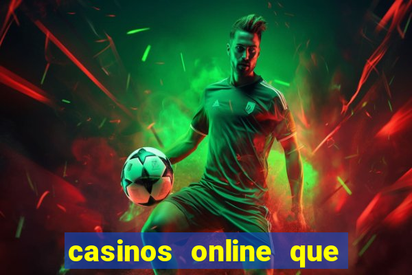 casinos online que aceitam cart?o de crédito