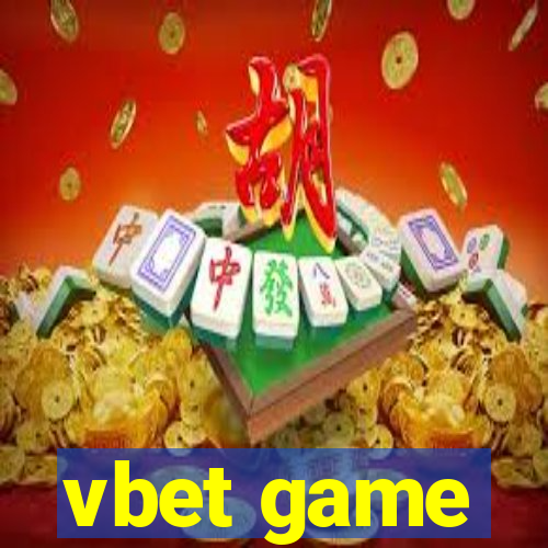 vbet game