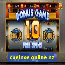 casinos online nz