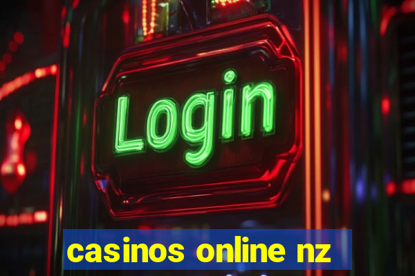 casinos online nz