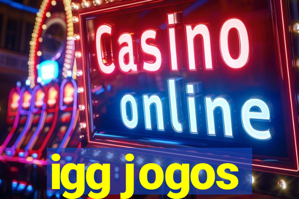 igg jogos