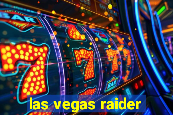 las vegas raider