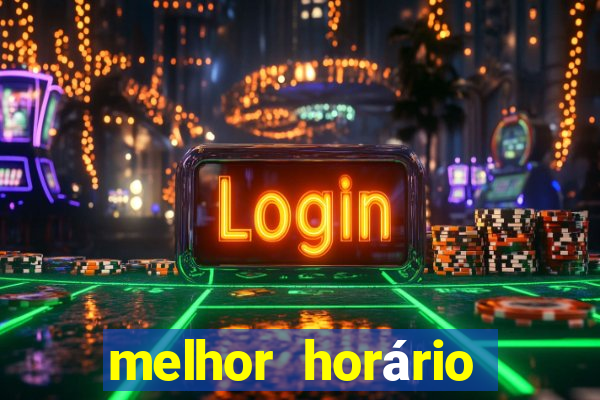 melhor horário para jogar money coming