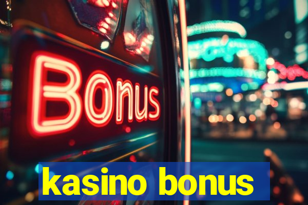 kasino bonus