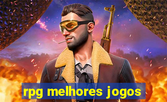 rpg melhores jogos